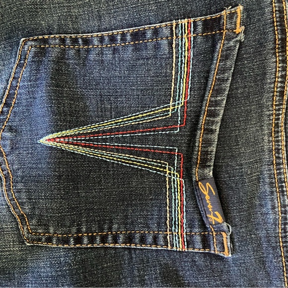 Seven 7 Jean shorts - Picture 4 of 4